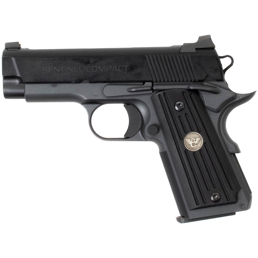 WILSON COMBAT SENTINEL COMPACT + 8 MAGS